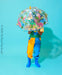 Amazing Colour Changing Umbrella! - Dinosaur