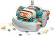 Dusty Robotic Vacuum Cleaner