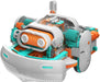 Dusty Robotic Vacuum Cleaner