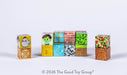 16 Click Blocks Kinetic Building Set