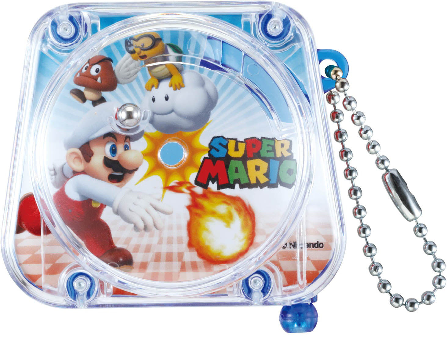 Super Mario Micro Games Skill Shot Series Blind Box Asst