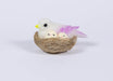 Fuzzy Friends Bird with Babies