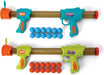 Kidoozie Double Blaster Alien Challenge