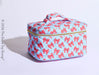 Karma Collection Blue Bow Vanity Bag