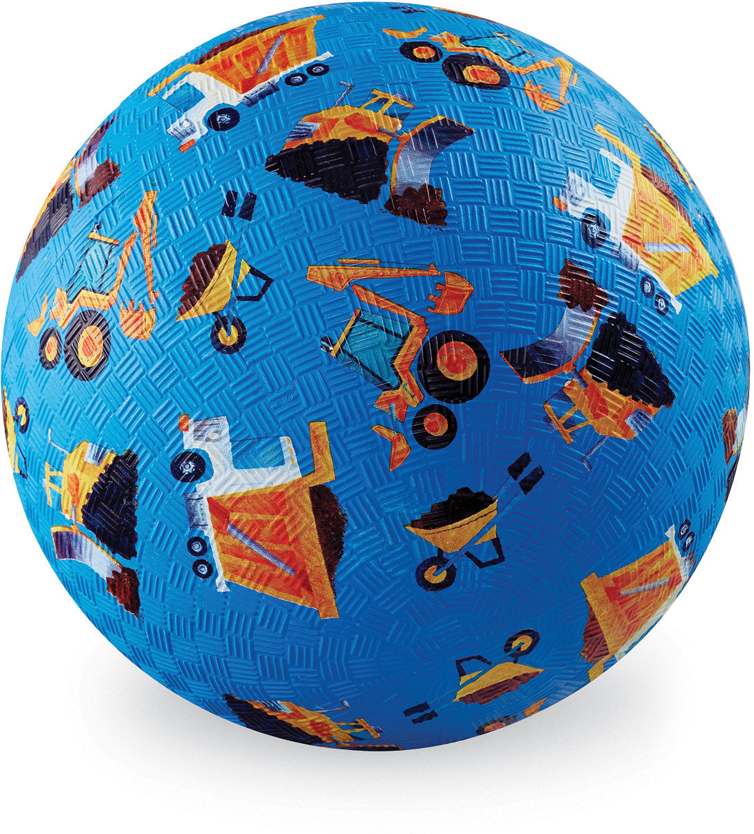 Construction 7" Playground Ball