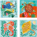 Caribbean Mosaics Sticker Craft Kit