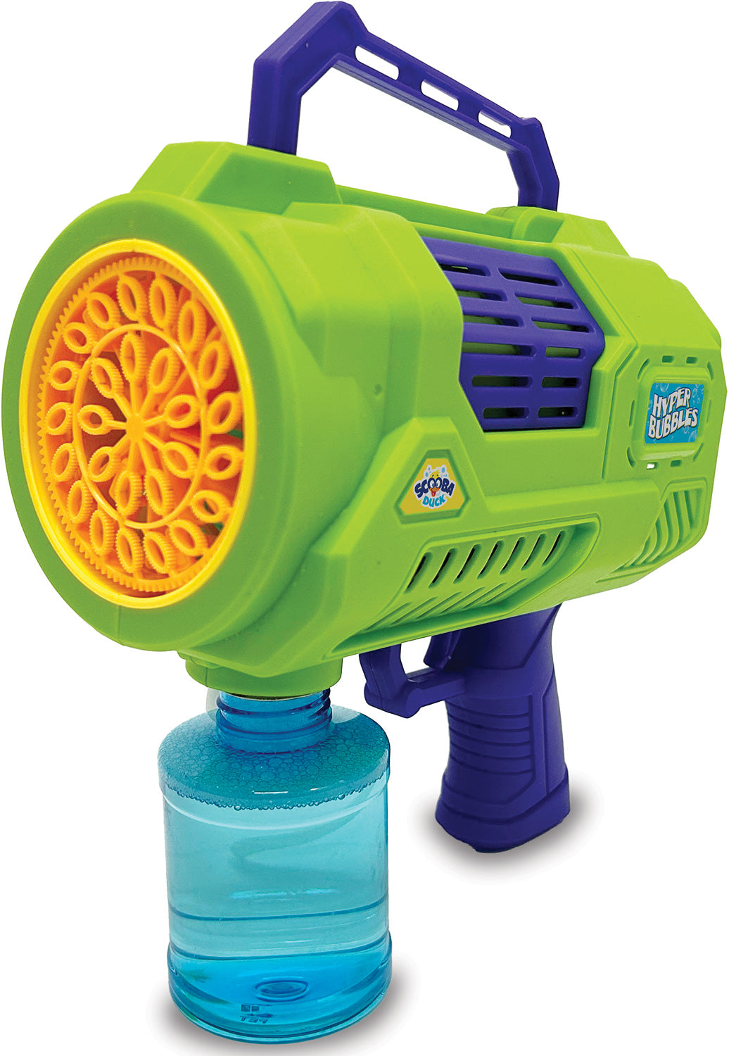 Hyper Bubbles Rechargeable Bubble Blaster