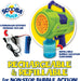 Hyper Bubbles Rechargeable Bubble Blaster