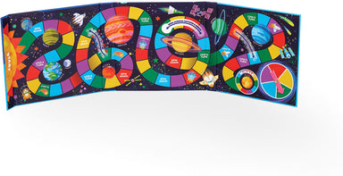 Space Race Magnetic Game