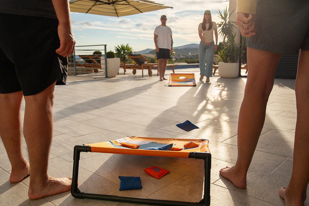 Waboba Travel Cornhole Set