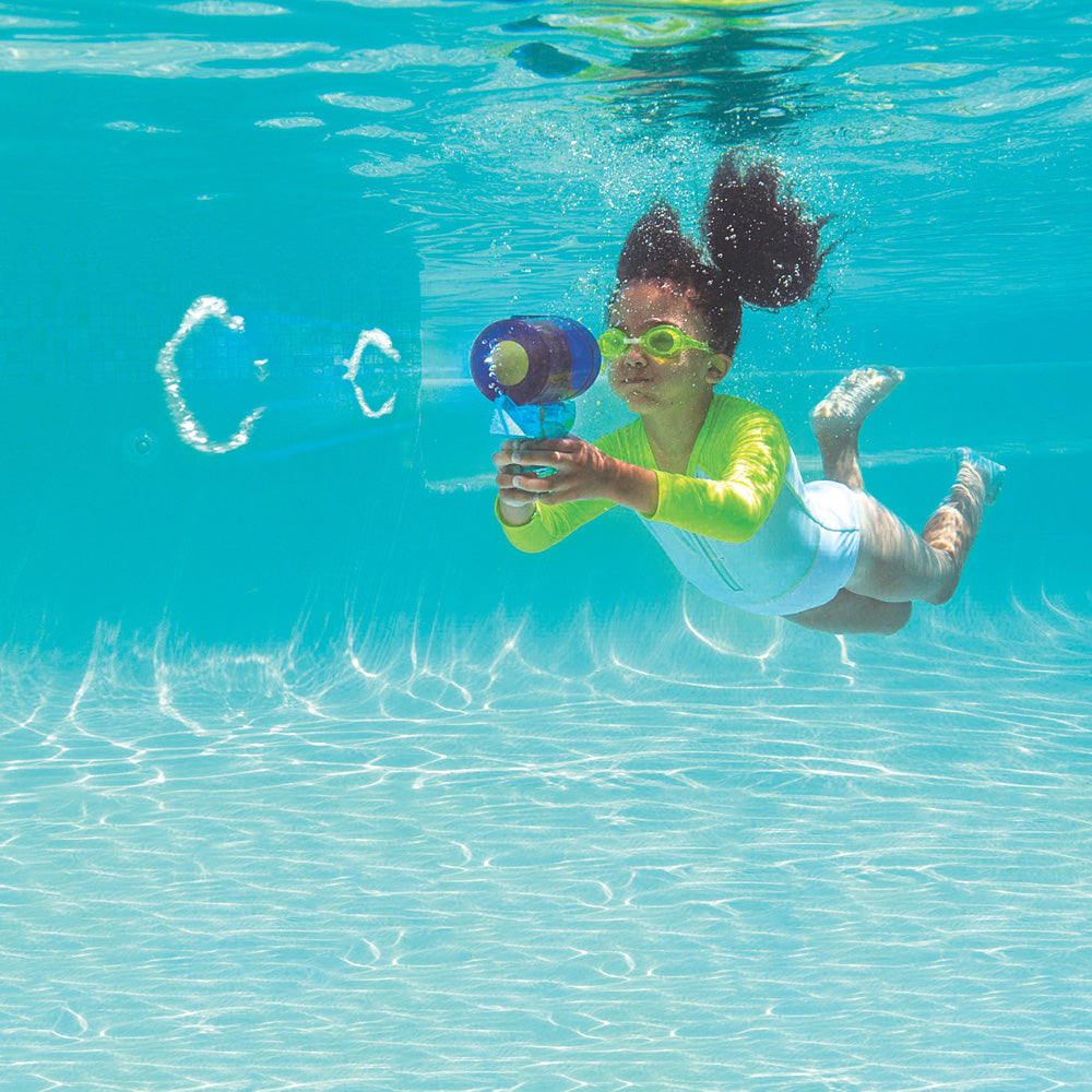Swimways Hydro Ring Water Launcher