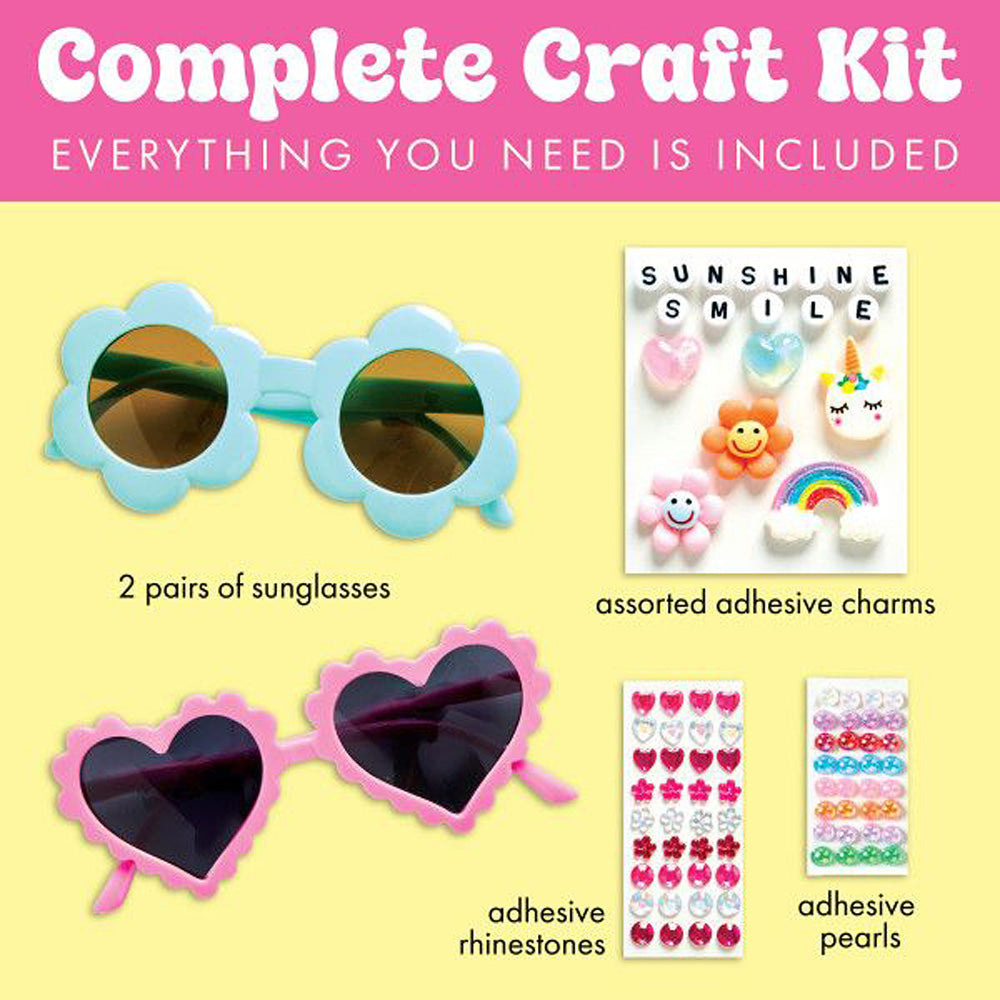Creativity for Kids Chic Boutique Sunnies DIY Accessories Kit