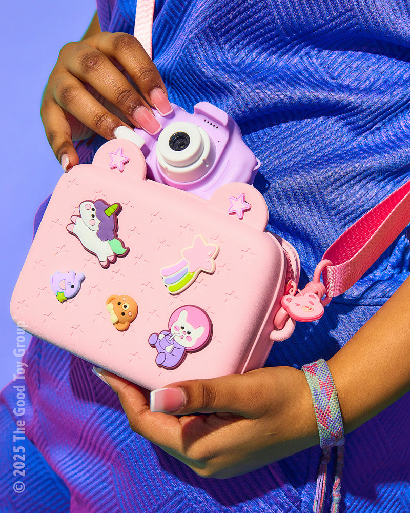 Critters Charm Fashion Crossbody Bag