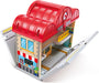 Portable Train Station Set
