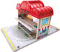Portable Train Station Set