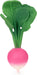 Oli & Carol Ramona the Radish Teether