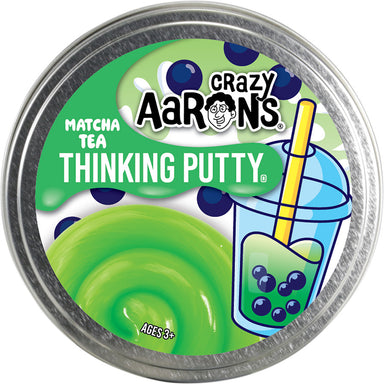 Crazy Aaron's Mixed By Me Boba Thinking Putty Kit