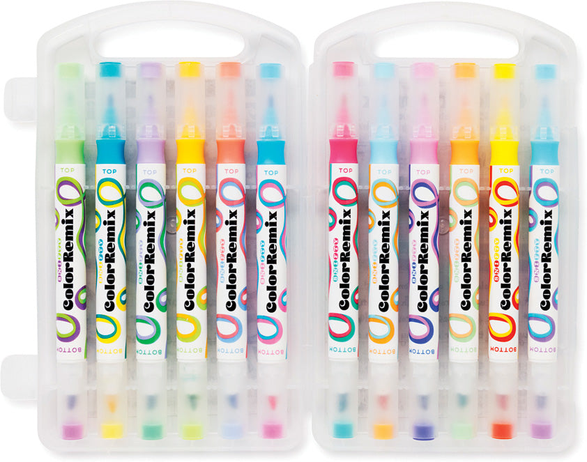 Color Remix Double Ended Color Changing Layering Markers