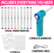 Air Color Airbrush Kit
