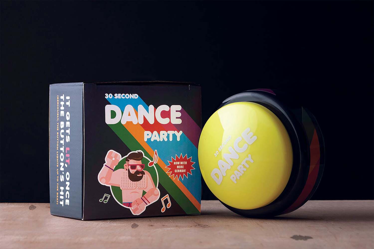 30 Second Dance Party