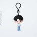 KPop Demon Hunters Figural Bag Clip Blind Bag - Series 1