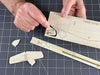 POWERUP Faraday Electric Powered Balsa Wood Airplane Kit