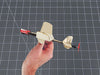 POWERUP Faraday Electric Powered Balsa Wood Airplane Kit