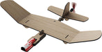 POWERUP Faraday Electric Powered Balsa Wood Airplane Kit