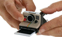 World's Coolest Polaroid Land Camera Keychain
