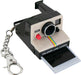 World's Coolest Polaroid Land Camera Keychain