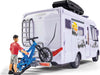Dickie Toys Pop Up Camper Playset