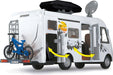 Dickie Toys Pop Up Camper Playset