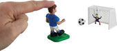 World's Smallest Major League Soccer Kicker