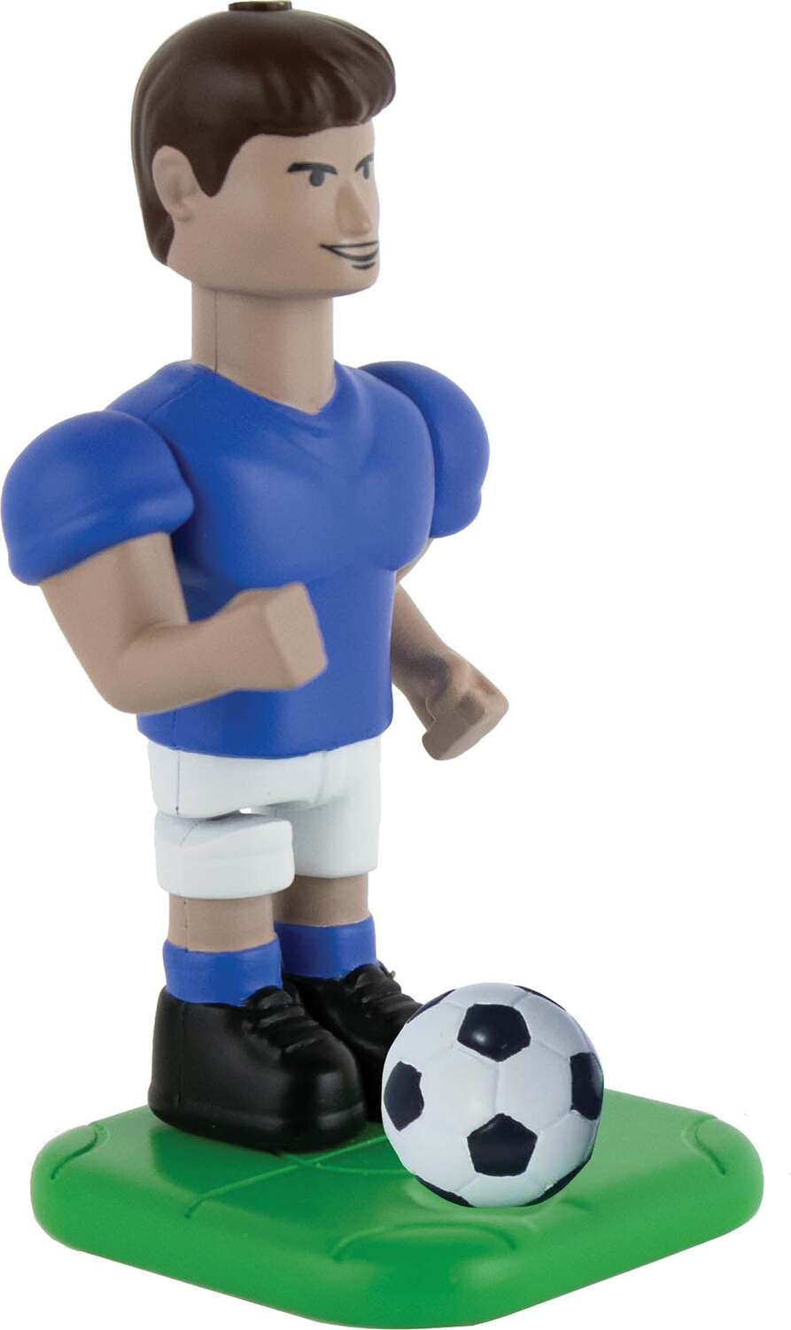 World's Smallest Major League Soccer Kicker