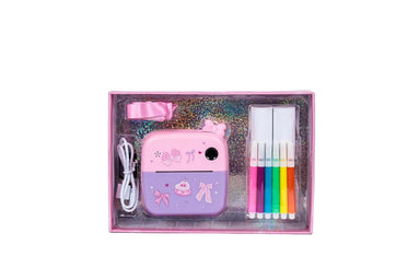 Snap Pop Instant Print Camera - Bowtiful