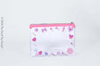 Beach Tote Bag with Charms - Bowtiful