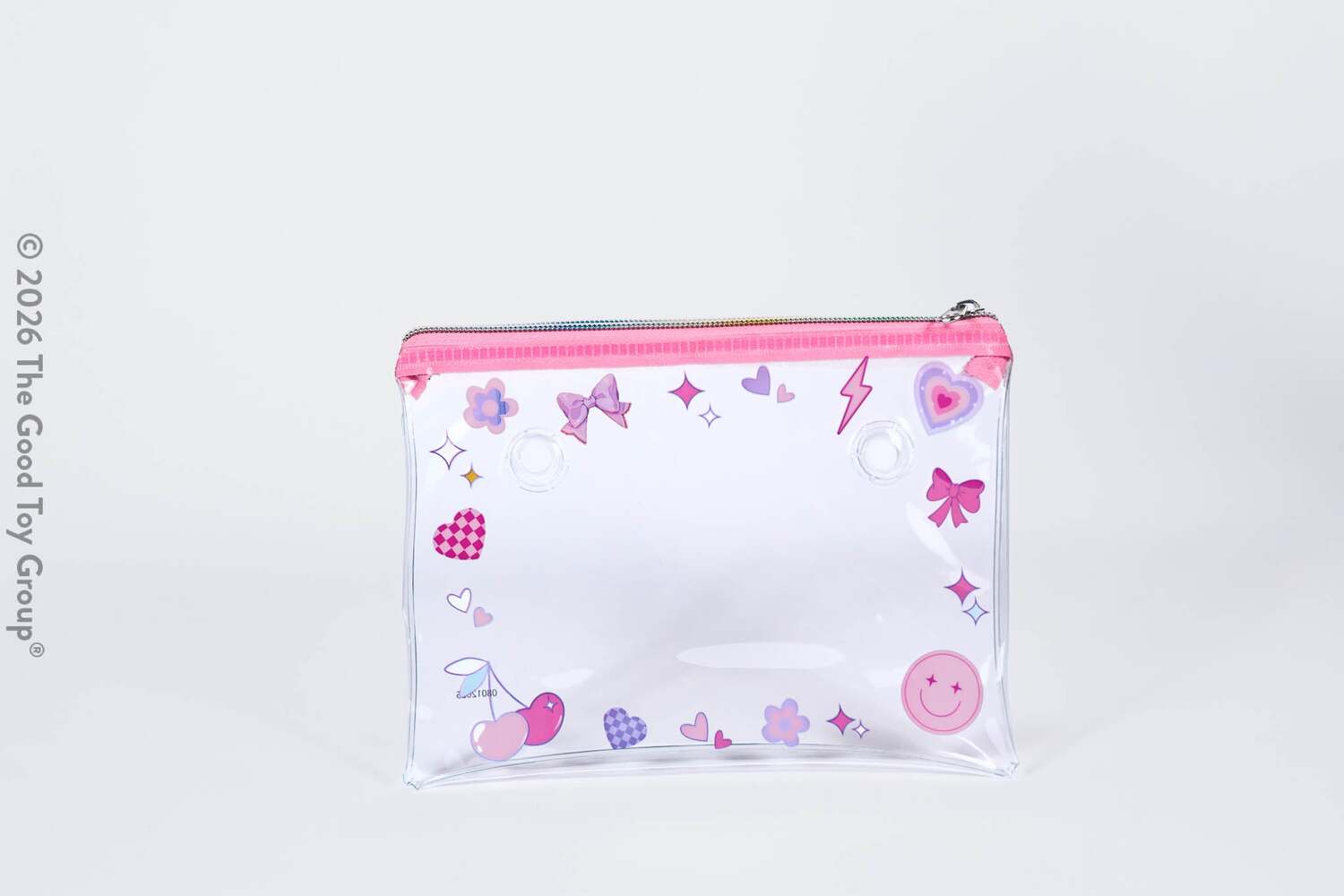 Beach Tote Bag with Charms - Bowtiful