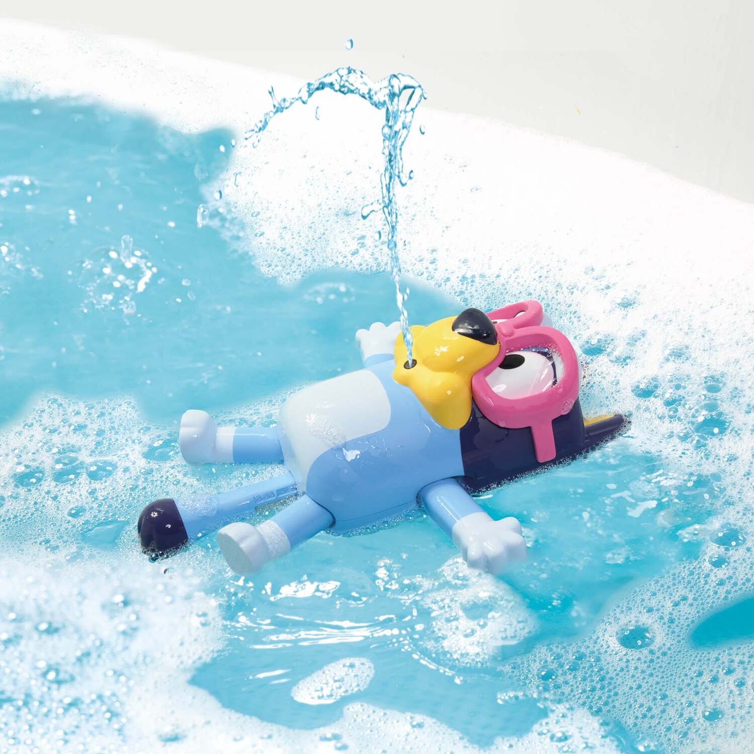 Swim School Bluey