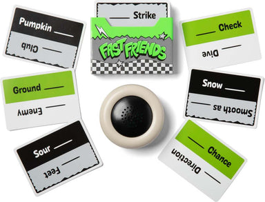 Fast Friends Party Game