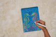 Lifelines FlowArt Dot-By-Letter Metallic Ink - Into the Deep