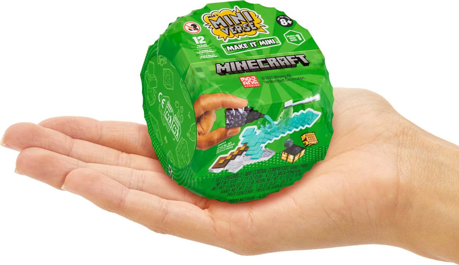 Miniverse: Make It Mini Minecraft