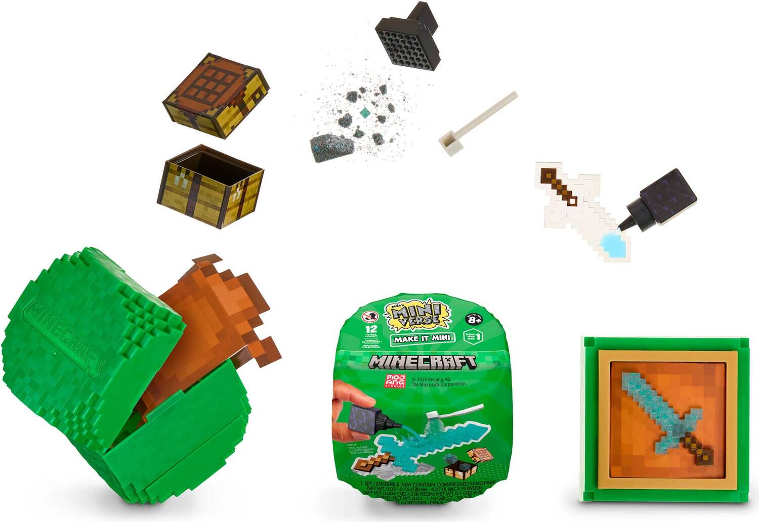 Miniverse: Make It Mini Minecraft