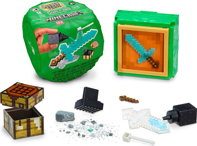 Miniverse: Make It Mini Minecraft
