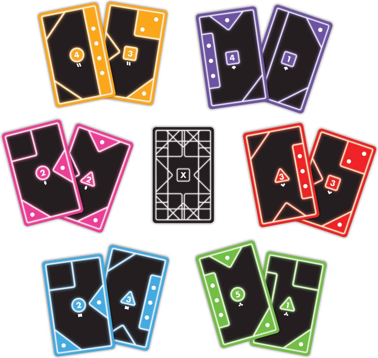 Tacta Card Game