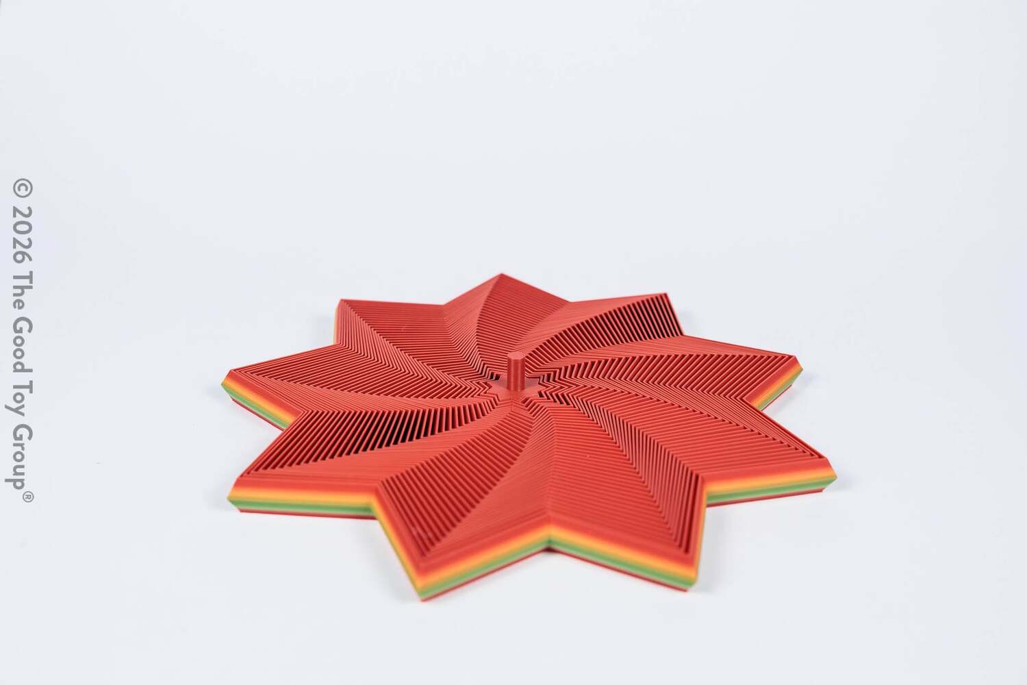 XL Collapsing Star Fidget