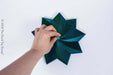 XL Collapsing Star Fidget