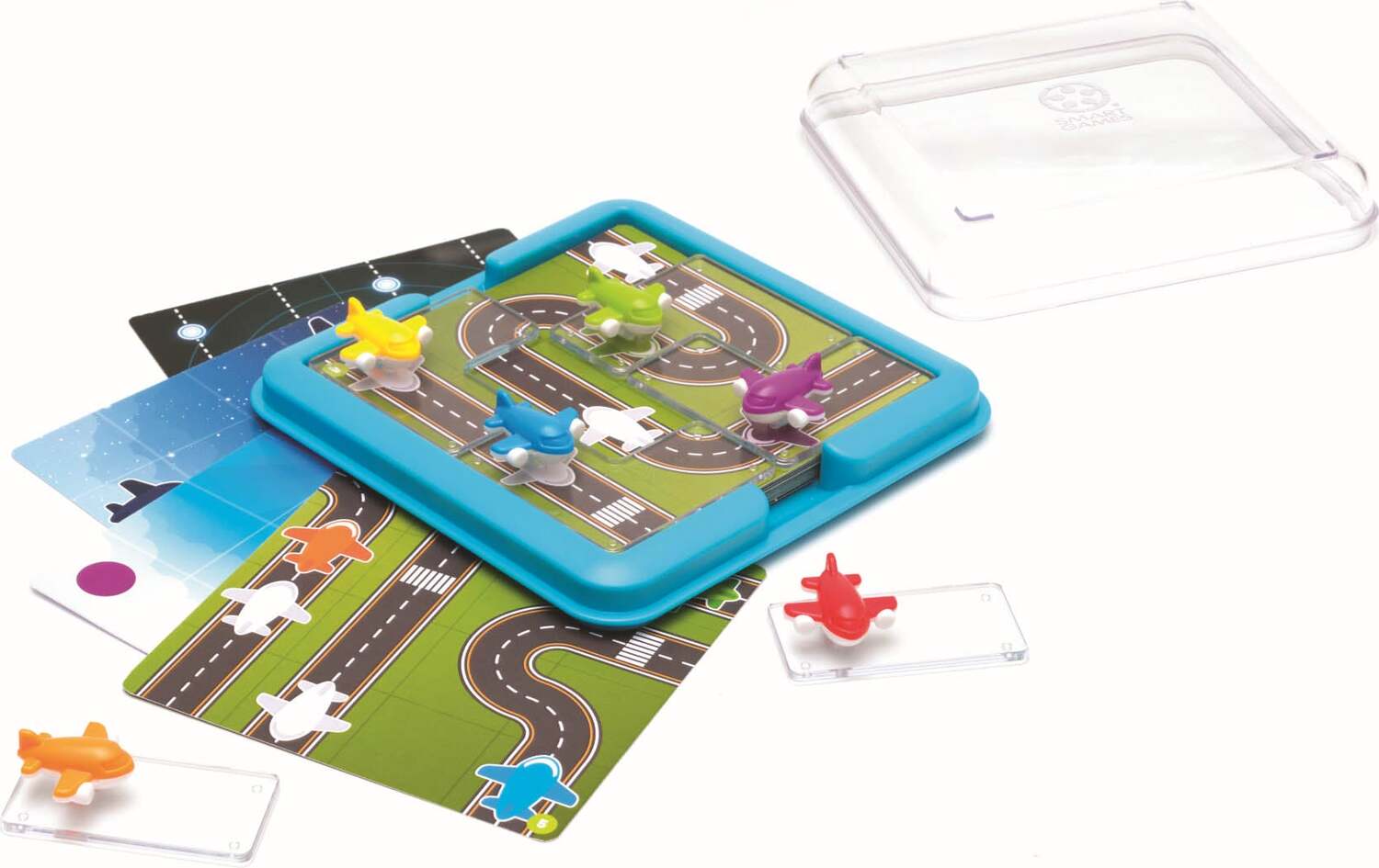 Take Off Puzzle Game