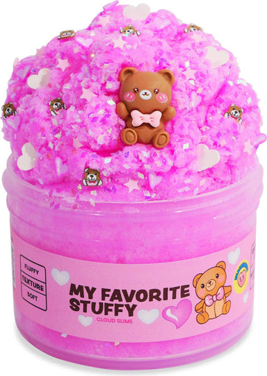 My Favorite Stuffy Cloud Slime