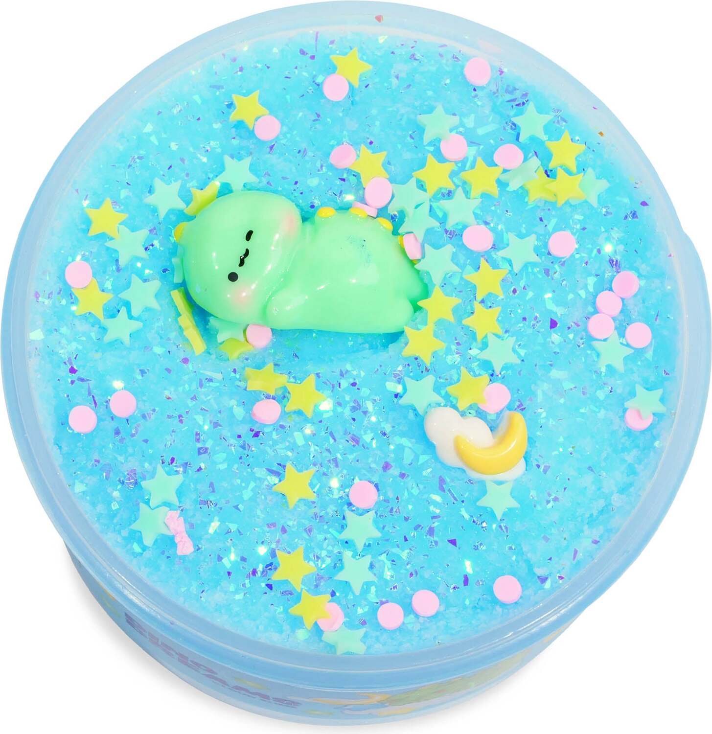 Dino Dreams Cloud Slime