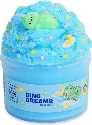 Dino Dreams Cloud Slime